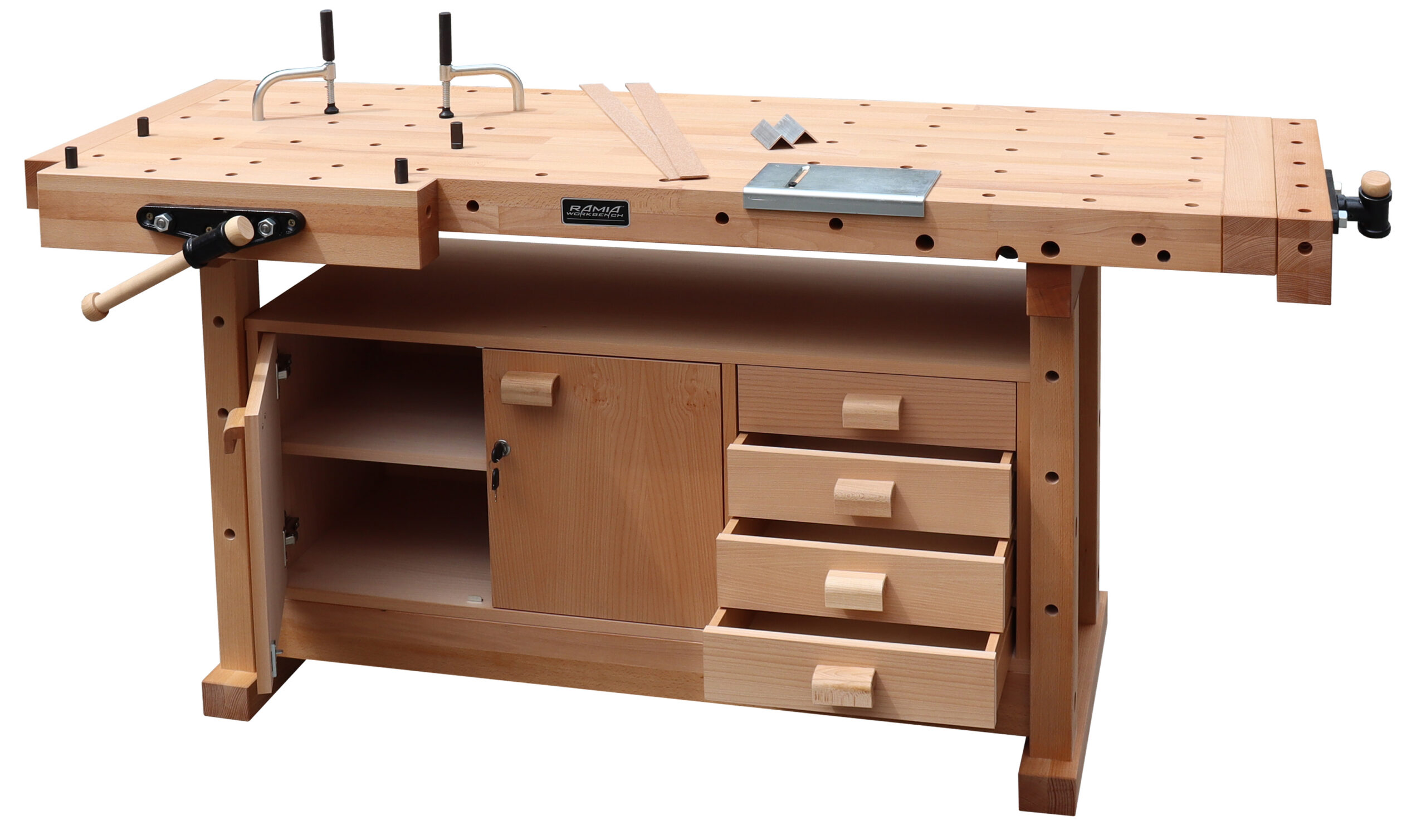 Multi-bench 2000 Combo pack